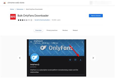 chrome onlyfans downloader|GitHub